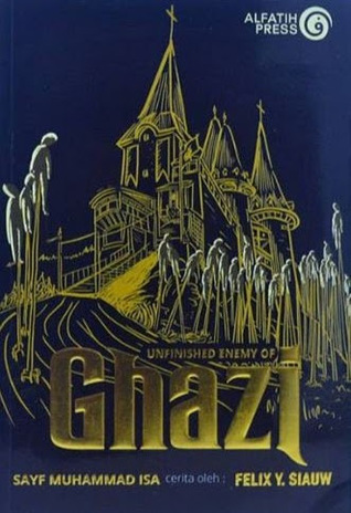 Unfinished Enemy Of Ghazi