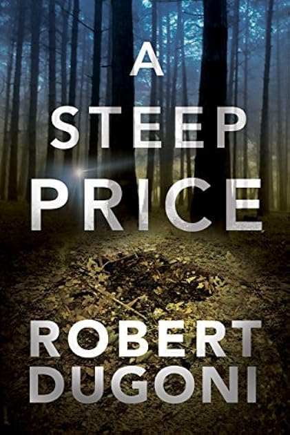 A Steep Price (Tracy Crosswhite, #6)