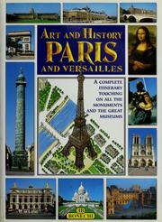 Art and History of Paris and Versailles