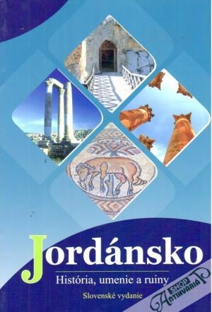 Jordánsko - Historie, umění a ruiny