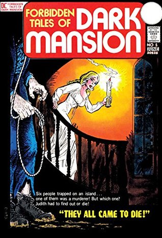 Forbidden Tales of Dark Mansion (1971-1974) #5