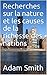 Recherches sur la nature et les causes de la richesse des nations (French Edition)