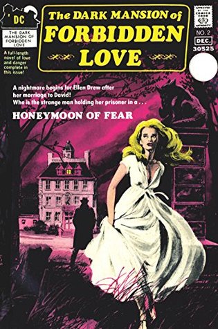 The Dark Mansion of Forbidden Love (1971-1974) #2