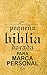 Pequena Biblia Dorada para Marca Personal (Pequeñas Biblias) by Andres Vrant