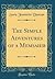 The Simple Adventures of a Memsahib (Classic Reprint)