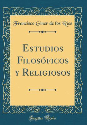 Estudios Filosóficos y Religiosos