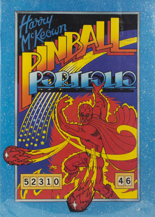 Pinball Portfolio (Hardcover)