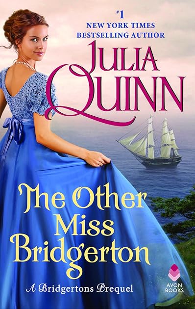The Other Miss Bridgerton (Rokesbys, #3)