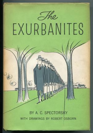 The Exurbanites (Hardcover)