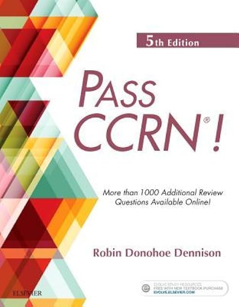 Pass CCRN!