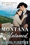 Montana Untamed by Ramona Flightner