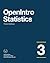 OpenIntro Statistics by David M. Diez