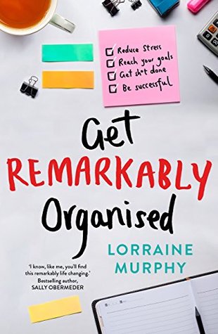 Get Remarkably Organised (Kindle Edition)