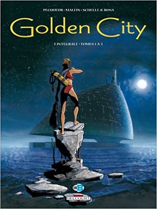 Golden City: L'intégrale - Tomes 1 à 3 (Paperback)