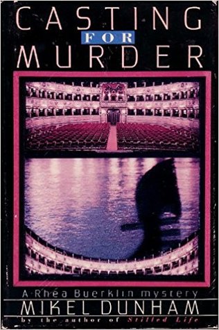 Casting for Murder (A Thomas Dunne Book)
