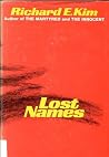 Lost Names; Scene...