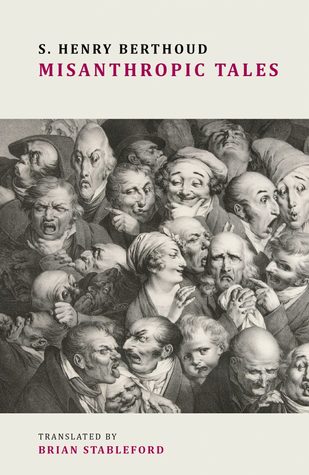 Misanthropic Tales (Paperback)