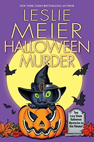 Halloween Murder (Lucy Stone #3 & 16)