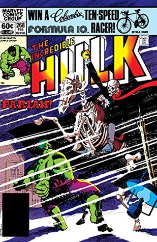 Incredible Hulk (1962-1999) #268
