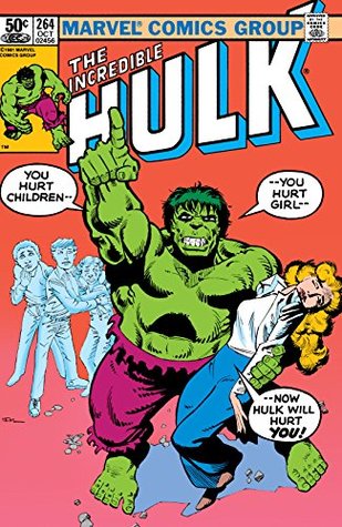 Incredible Hulk (1962-1999) #264