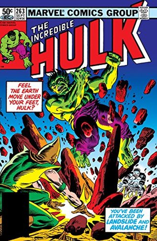Incredible Hulk (1962-1999) #263