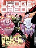 Judge Dredd Megazine 391