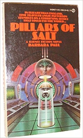 Pillars of Salt (Mass Market Paperback)