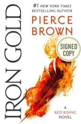 Iron Gold