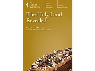 The Holy Land Revealed (Audio CD)