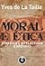 Moral e ética: Dimensões intelectuais e afetivas