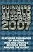 Guinness World Records 2007 by Craig Glenday