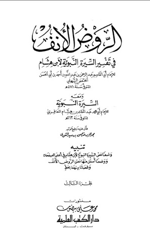 الروض الأنف - 3