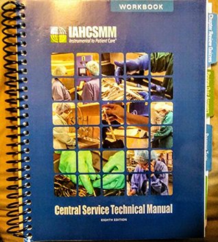 Central Service Technical Manual: Workbook (Spiral-bound)