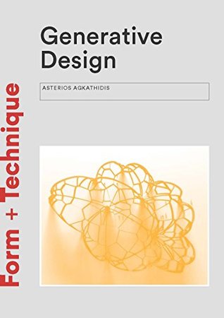Generative Design (Form + Technique)