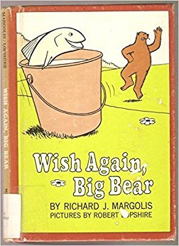 Wish Again, Big Bear (Paperback)