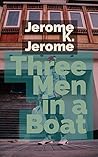 Book cover for Three Men in a Boat