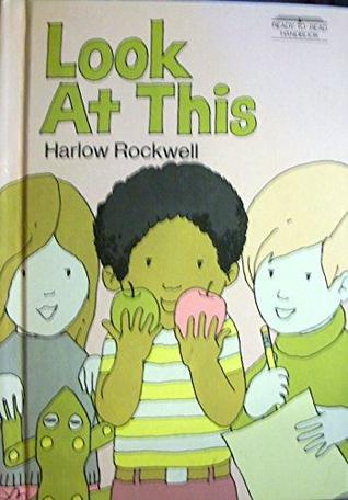 Look at This (Ready-To-Read Handbook)