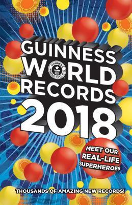 Guinness World Records 2018 (Paperback)