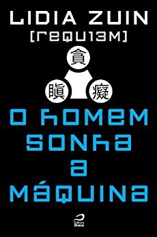 O homem sonha a máquina (REQU13M, #2)