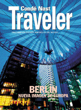 Berlín conde nast