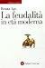 La feudalità in età moderna