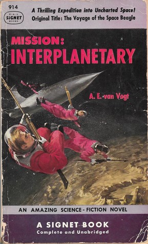Mission: Interplanetary