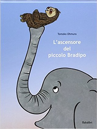 L'ascensore del piccolo Bradipo