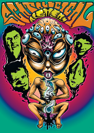 Scatological Alchemy: A Gnostic Biography of the Butthole Surfers (Paperback)