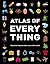 Atlas of Everything by Jon Richards