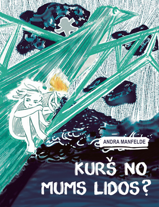 Kurš no mums lidos? (Hardcover)