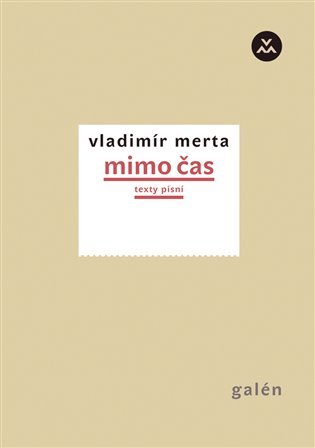 Mimo čas: Texty písní