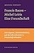 Francis Bacon - Michel Leiris: Eine Freundschaft