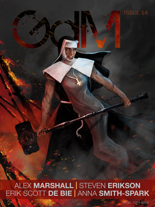 Grimdark Magazine, Issue 14, January 2018