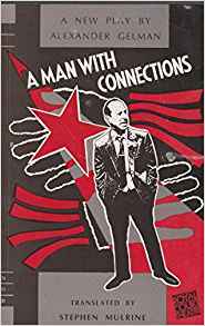 A Man with Connections
